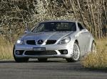 Mercedes-Benz SLK55 AMG 2005 года